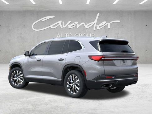 New 2026 Buick Enclave Preferred w/ Power Package FWD image 4
