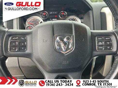 Used 2019 RAM 1500 Lone Star RWD image 22