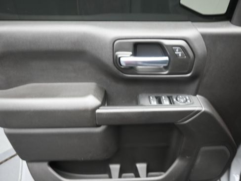 Used 2024 Chevrolet Silverado 1500 Custom Trail Boss w/ LPO, Dark Essentials Package AWD/4WD image 13
