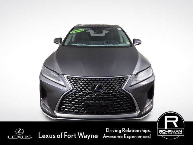 Used 2020 Lexus RX 350 AWD w/ Premium Package image 3