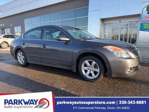 Used 2007 Nissan Altima 2.5 S w/ SL Pkg image 1