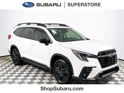 New 2025 Subaru Ascent Bronze Edition