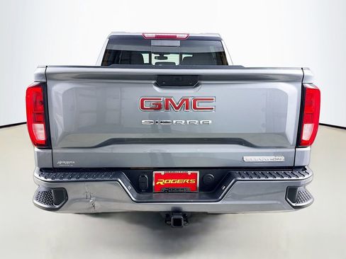 Used 2021 GMC Sierra 1500 Elevation w/ Preferred Package AWD/4WD image 7