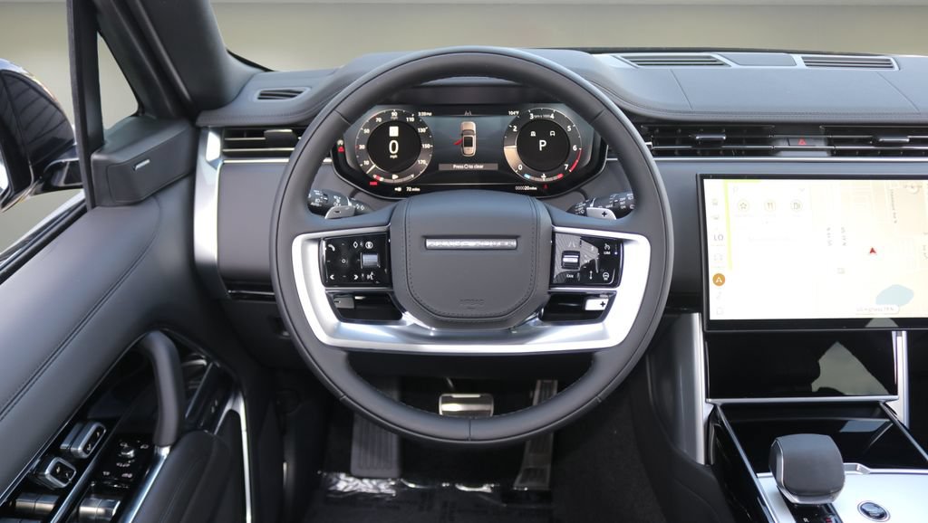 New 2026 Land Rover Range Rover SE AWD/4WD image 14