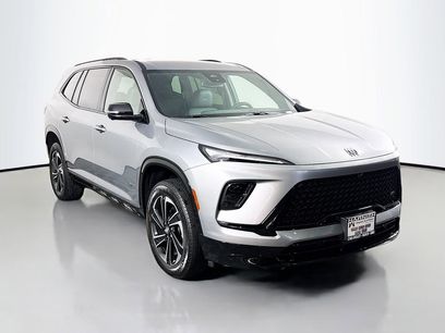 New 2026 Buick Enclave Sport Touring