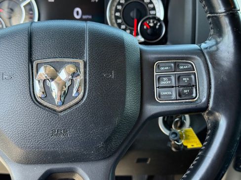 Used 2017 RAM 1500 Big Horn AWD/4WD image 17