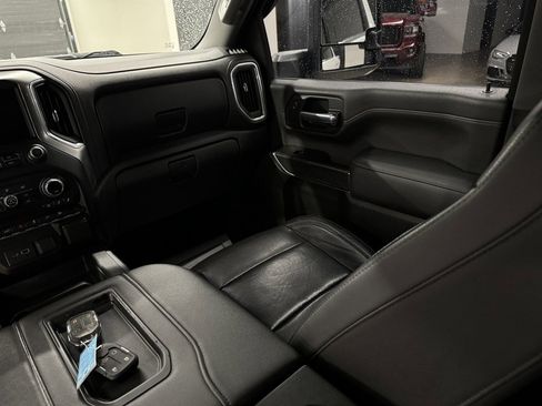 Used 2020 Chevrolet Silverado 2500 LTZ w/ LTZ Plus Package AWD/4WD image 31