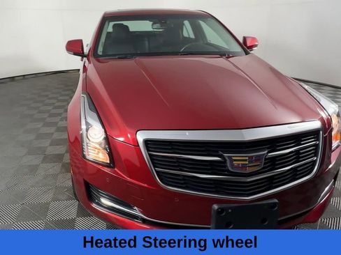 Used 2016 Cadillac ATS Luxury w/ Cold Weather Package image 5