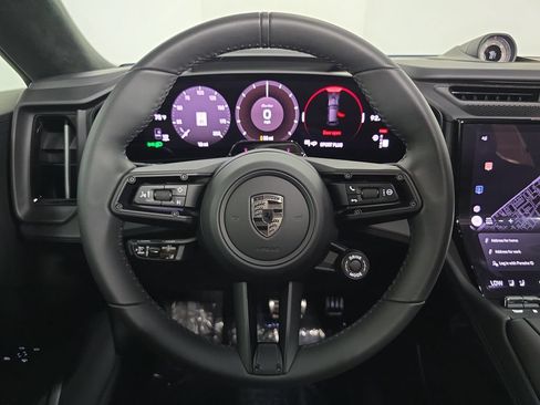 New 2026 Porsche Cayenne Turbo AWD/4WD image 14