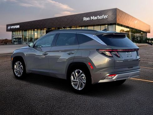 New 2026 Hyundai Tucson Limited image 4