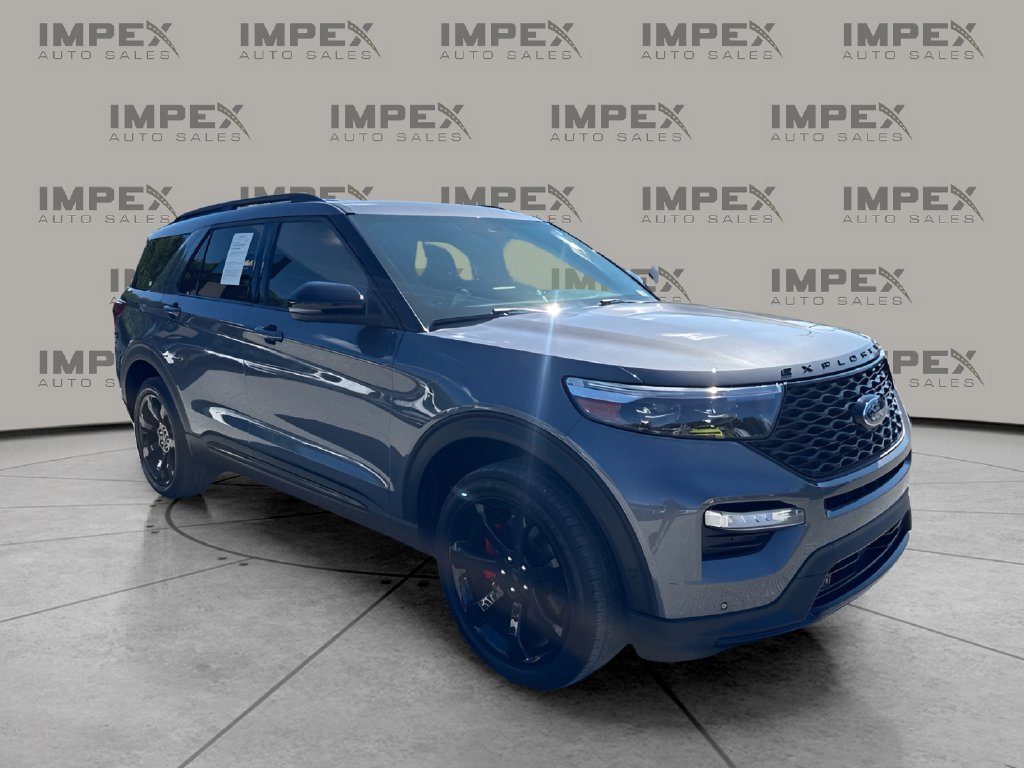 Used 2022 Ford Explorer ST w/ Equipment Group 401A AWD/4WD image 7