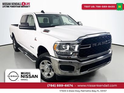 Used 2022 RAM 2500 Big Horn