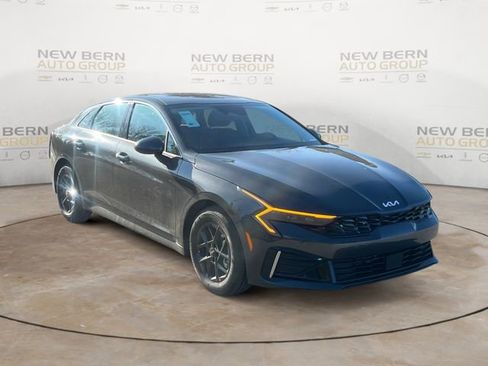 New 2026 Kia K5 LXS FWD image 7