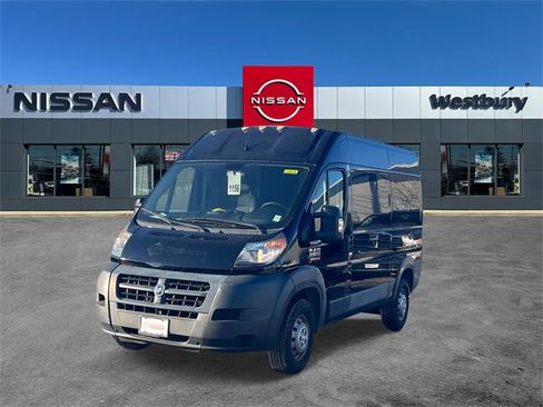 Used 2017 RAM ProMaster 2500 image 4