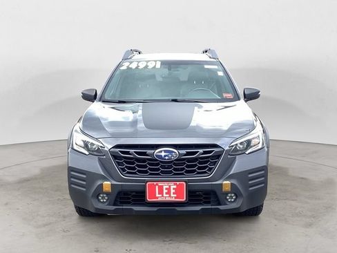 Used 2022 Subaru Outback Wilderness AWD/4WD image 8