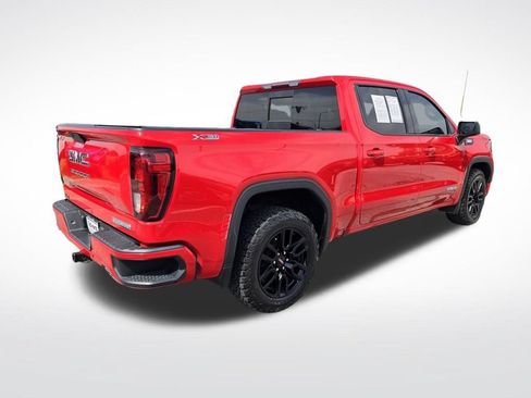 Used 2021 GMC Sierra 1500 Elevation w/ Preferred Package AWD/4WD image 3