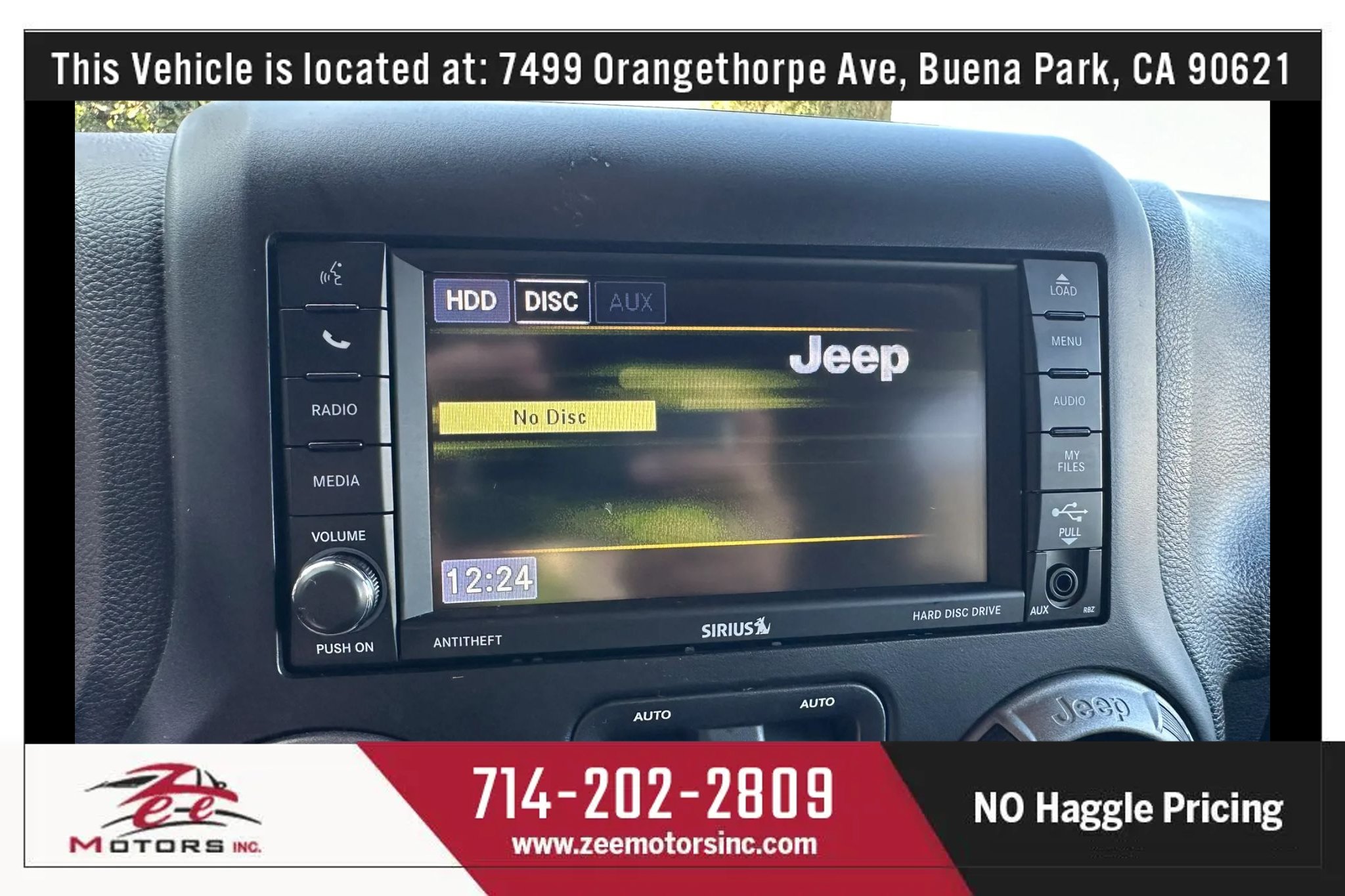 Used 2018 Jeep Wrangler Unlimited Sport S AWD/4WD image 26