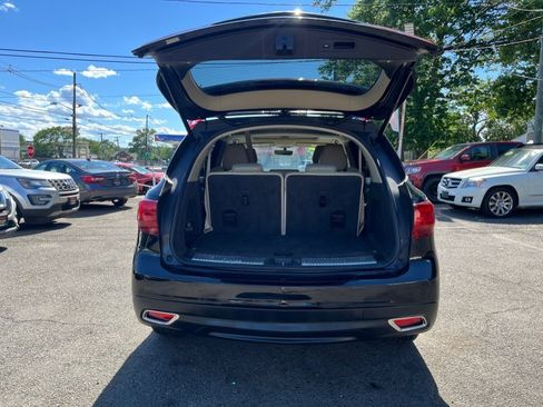 Used 2016 Acura MDX SH-AWD image 8