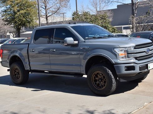 Used 2020 Ford F150 Lariat w/ Equipment Group 502A Luxury image 5