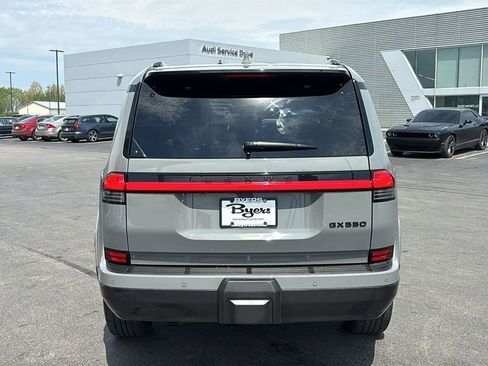 Used 2024 Lexus GX 550 w/ Accessory Package (2T) image 31