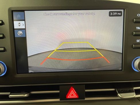 New 2026 Hyundai Elantra Sport image 23