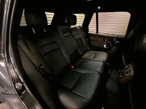 Used 2021 Land Rover Range Rover Westminster Edition AWD/4WD image 16
