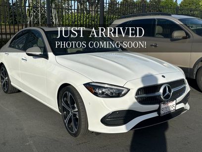 Used 2025 Mercedes-Benz C 300 Sedan