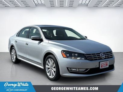 Used 2013 Volkswagen Passat 2.5 SEL Premium