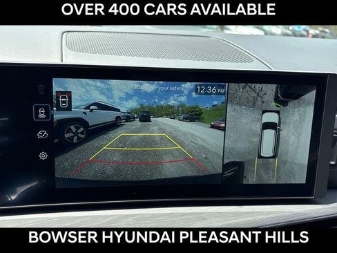 New 2026 Hyundai Santa Fe Limited AWD/4WD image 10