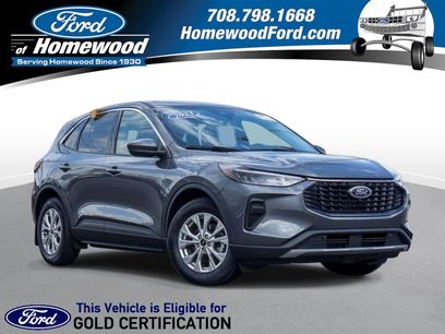 Used 2023 Ford Escape Active w/ Tech Pack #2