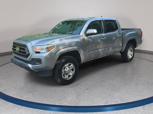 Used 2020 Toyota Tacoma SR w/ SR Convenience Package RWD image 1