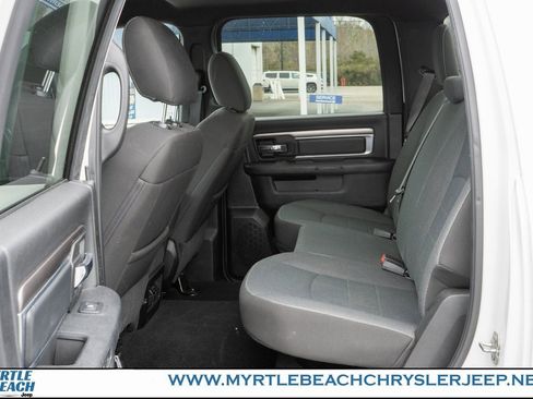 Used 2024 RAM 1500 Classic Warlock image 13