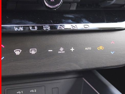 New 2025 Nissan Murano SL image 31