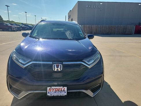 Used 2022 Honda CR-V Touring image 7