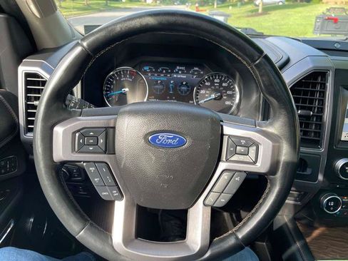 Used 2018 Ford Expedition Max Platinum AWD/4WD image 48