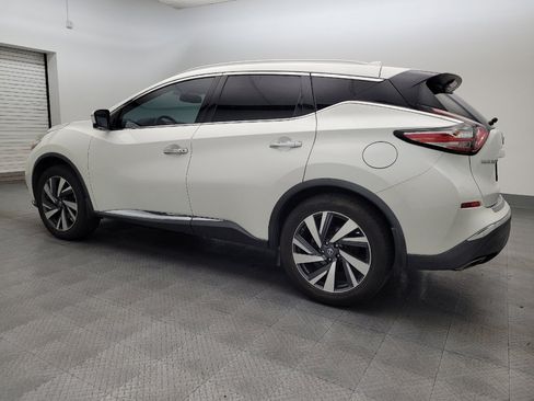 Used 2018 Nissan Murano Platinum w/ Cargo Package image 3
