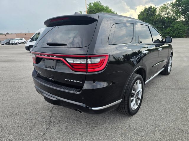 Used 2021 Dodge Durango Citadel AWD/4WD image 4