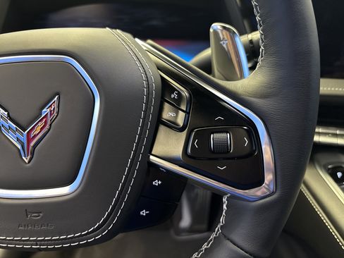 New 2026 Chevrolet Corvette Stingray Coupe w/ 1LT RWD image 16