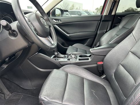 Used 2016 MAZDA CX-5 Grand Touring image 11