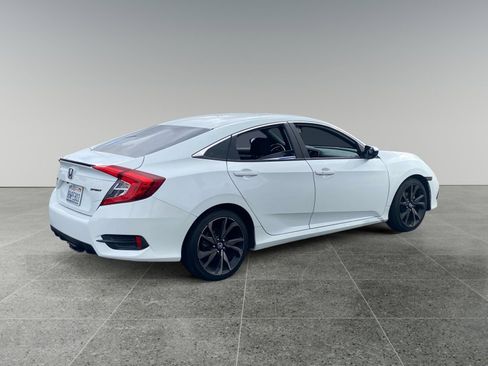 Used 2021 Honda Civic Sport image 5