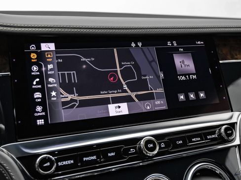 Used 2022 Bentley Continental GT AWD/4WD image 71