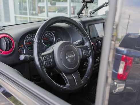 Used 2016 Jeep Wrangler Unlimited Sport w/ Quick Order Package 23S AWD/4WD image 24