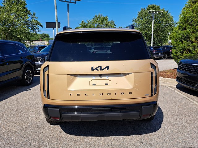 New 2027 Kia Telluride EX X-Line AWD/4WD image 5