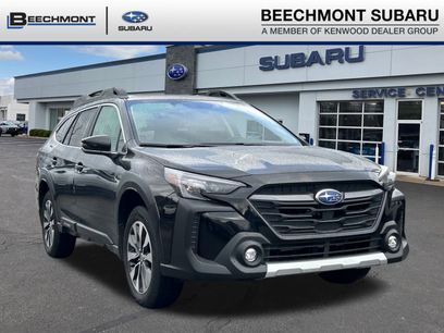 New 2025 Subaru Outback Limited