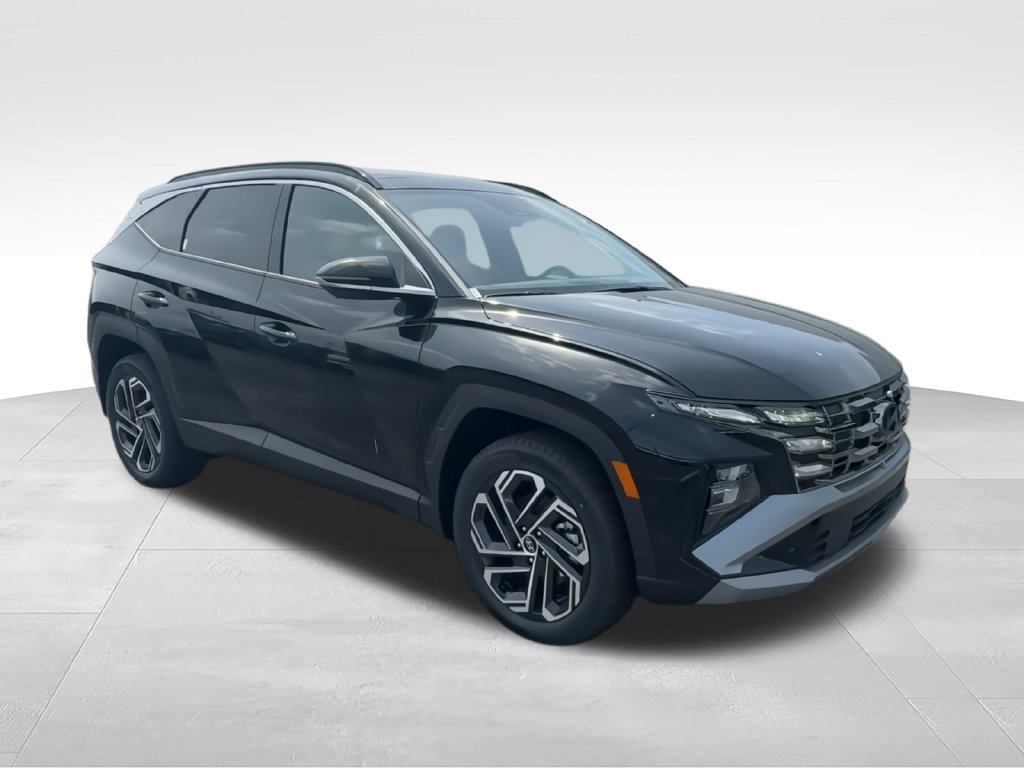 New 2026 Hyundai Tucson Limited AWD/4WD image 2