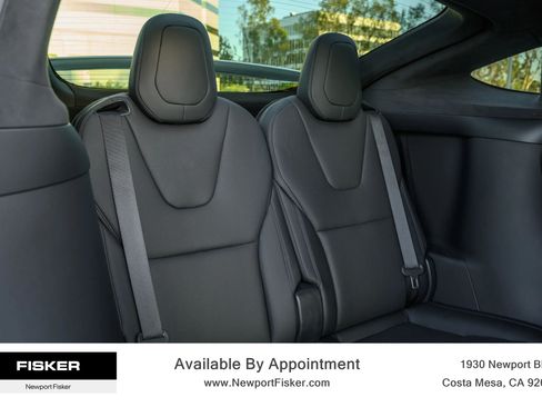 Used 2022 Tesla Model X AWD/4WD image 30
