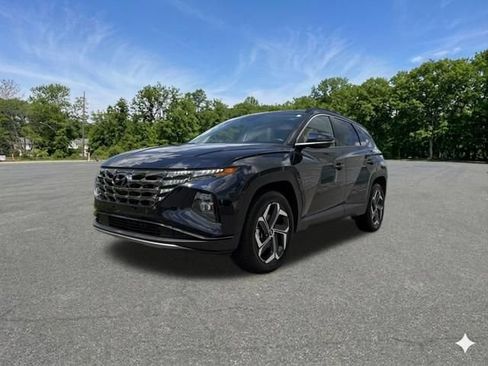 Used 2024 Hyundai Tucson Limited AWD/4WD image 4