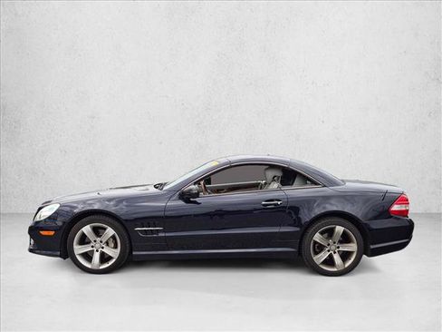Used 2009 Mercedes-Benz SL 550 image 8