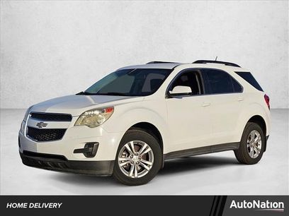 Used 2013 Chevrolet Equinox LT w/ LPO, Protection Package