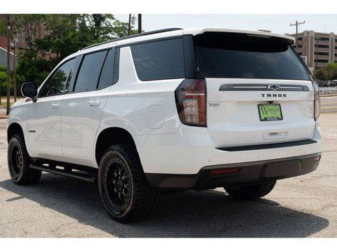 Used 2021 Chevrolet Tahoe Z71 w/ Rear Media and Nav Package AWD/4WD image 6